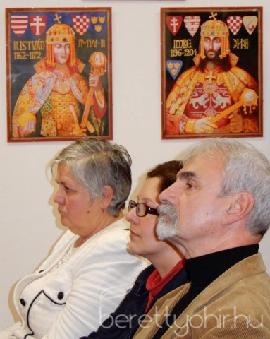 magyar királyok arcképcsarnoka kiállítás 24